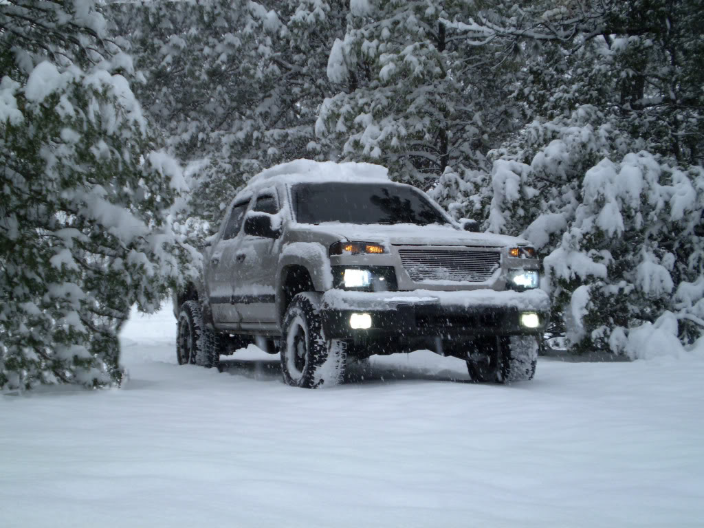 Nitto Terra Grappler Review Are Nitto Trail Grapplers Good In Snow