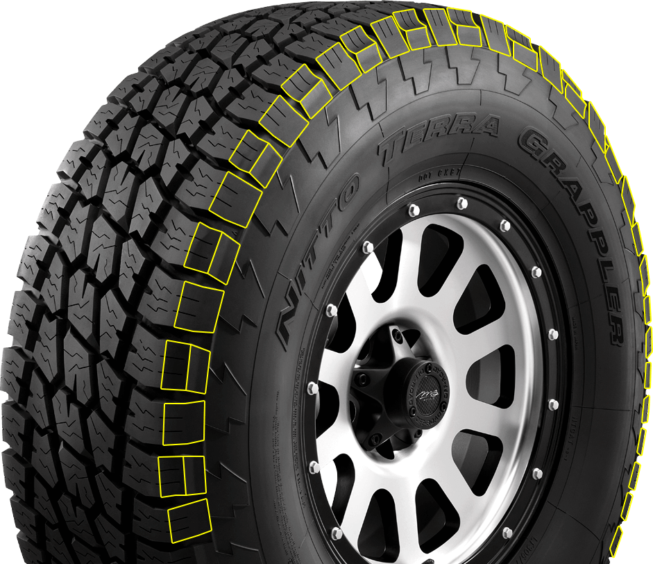 nitto terra grappler