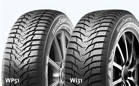 Kumho Wintercraft Review