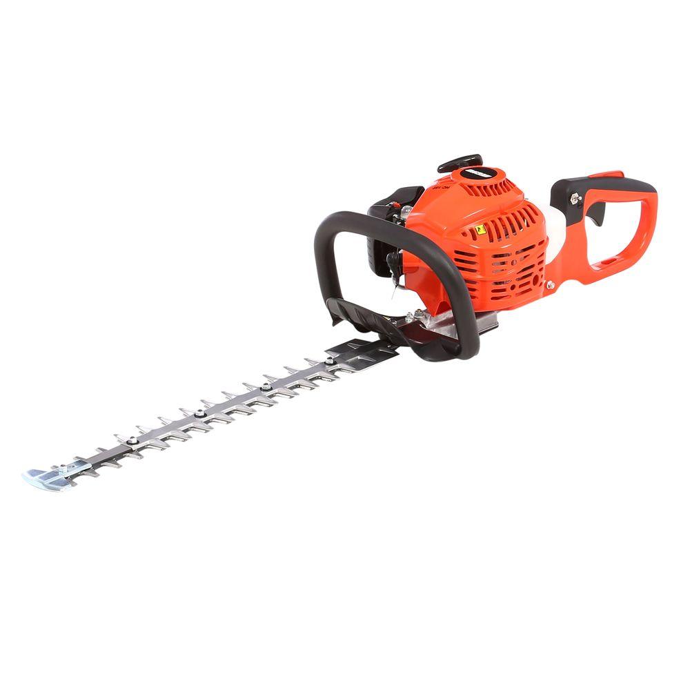 gas pole hedge trimmer reviews