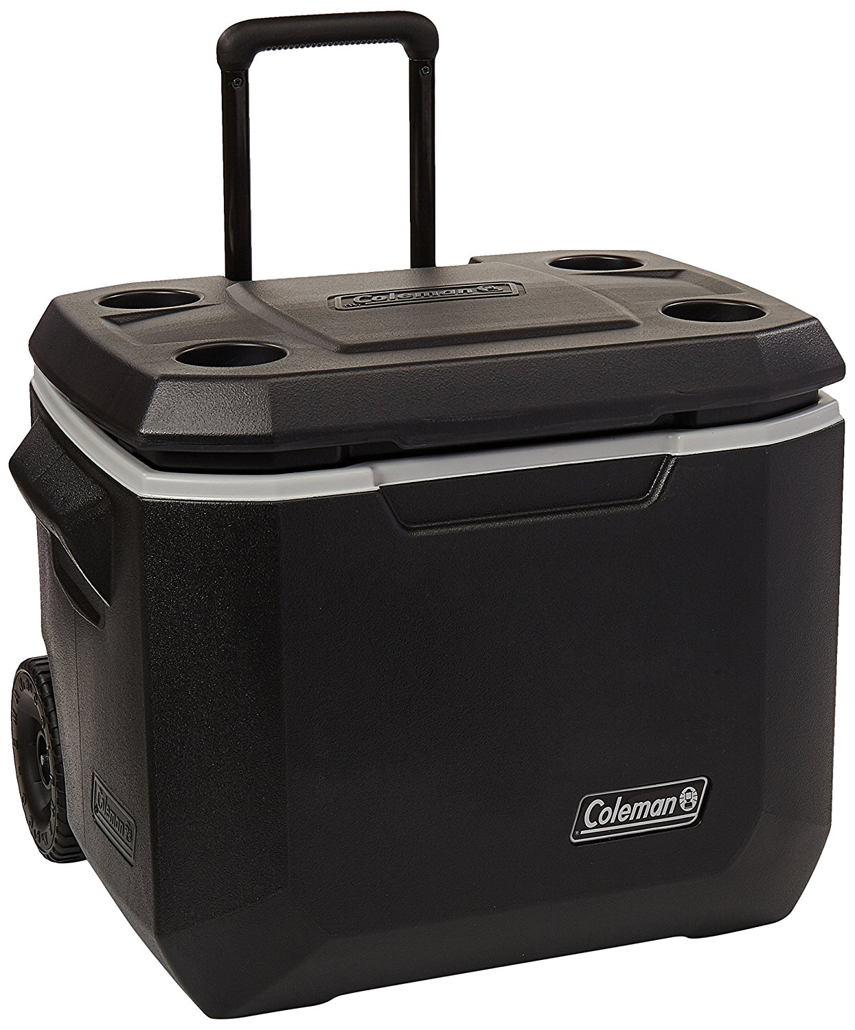 Coleman 50-Quart Xtreme 5 Wheeled Cooler