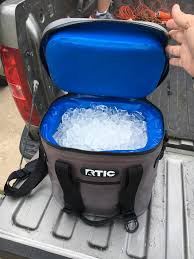 Yeti soft best sale cooler vs rtic