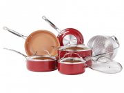 Red Copper Pan Reviews