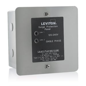 Leviton 51120-1 Panel mounted