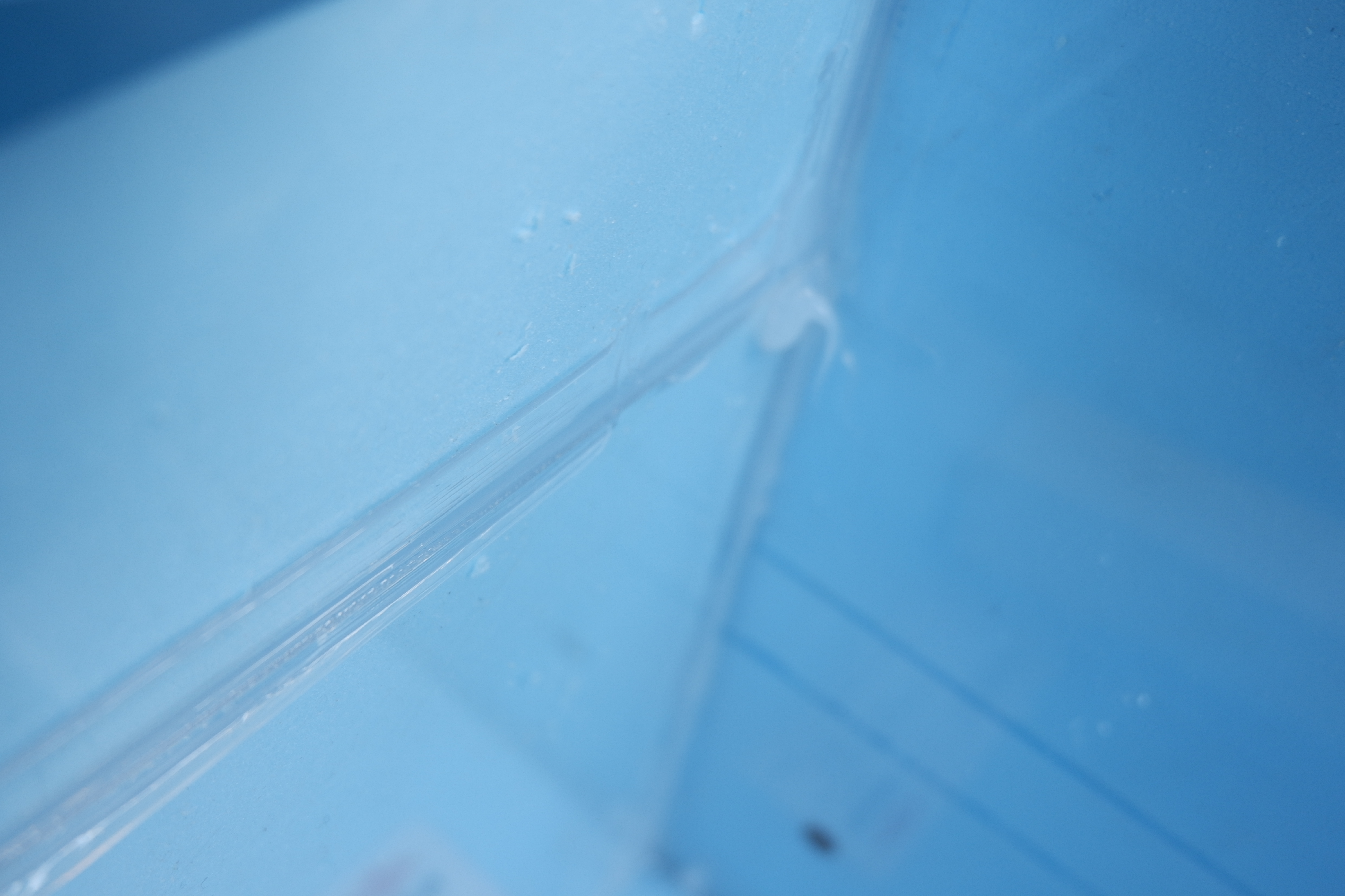 Installing Plexiglass in Cooler