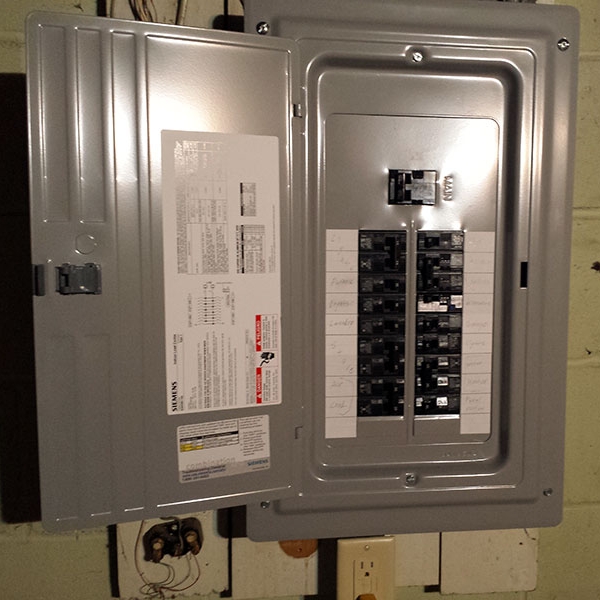 breaker box