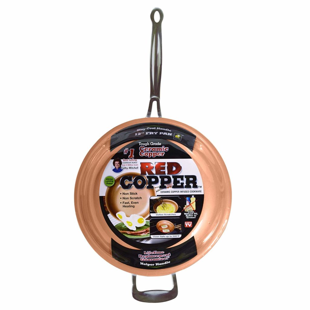 Featured image of post Are Copper Pans Oven Safe / Copper pans heat up quickly and evenly and respond to heat better than other cookware, says cindy fisher, who oversees cr&#039;s cookware tests.