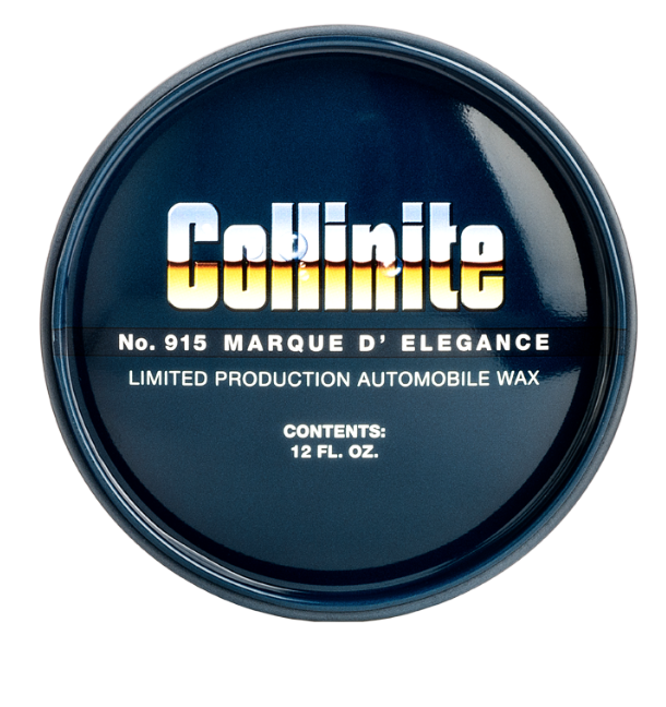 collinite no. 915 wax