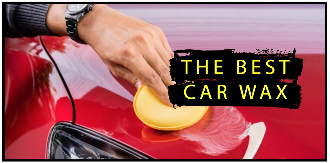 best car wax