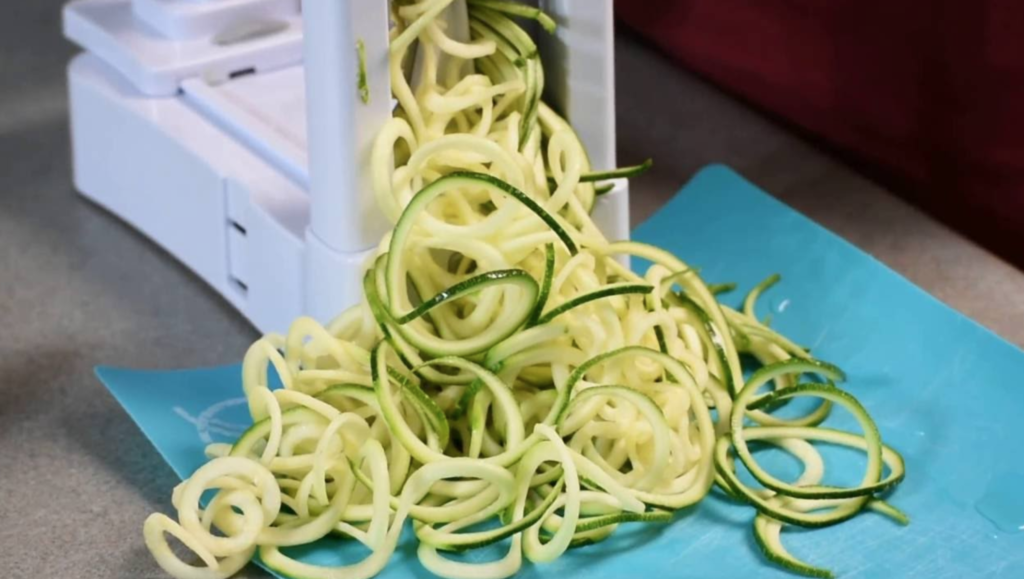 Veggetti® Pro Tabletop Spiralizer Vegetable Cutter, 1 ct - Kroger