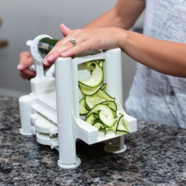 Veggetti Pro Spiral Vegetable Cutter – Home Gadgets