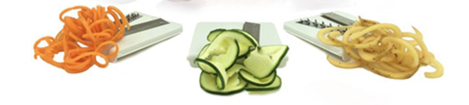 Veggetti Pro Spiral Vegetable Cutter – Home Gadgets