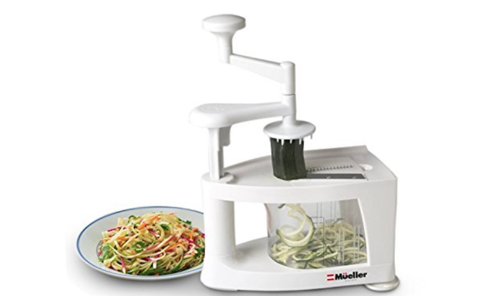 Products: Veggetti Pro Table-Top Spiralizer – Phat Phoodies