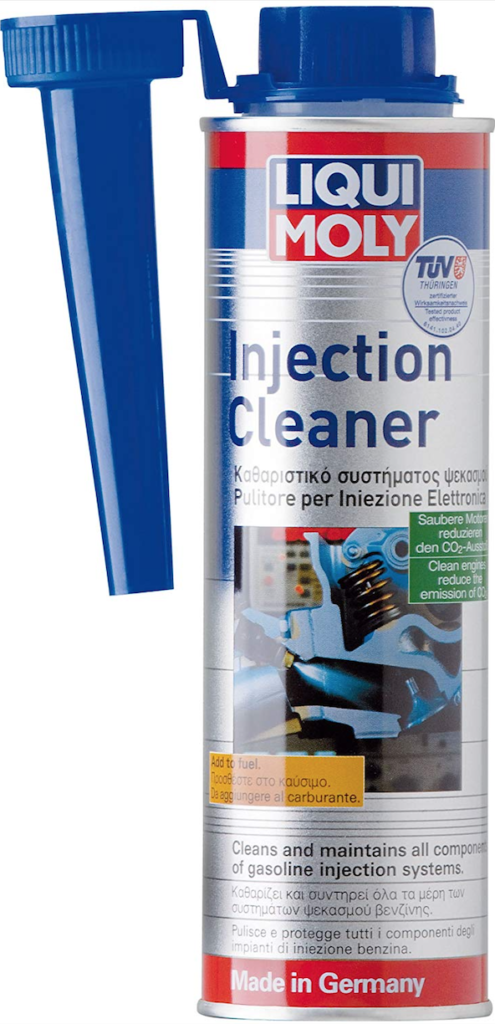 liqui moly injector cleaner