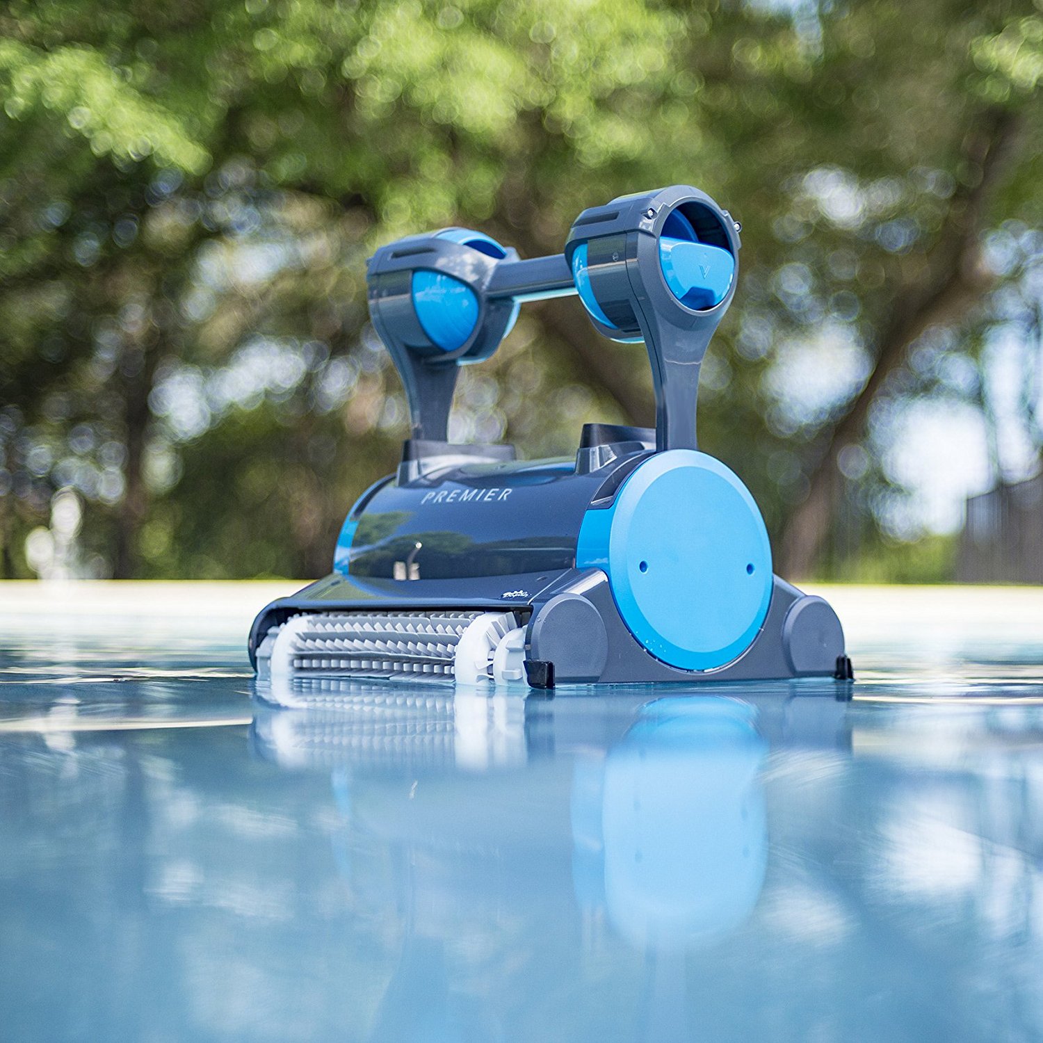 5 Best Robot Pool Cleaners