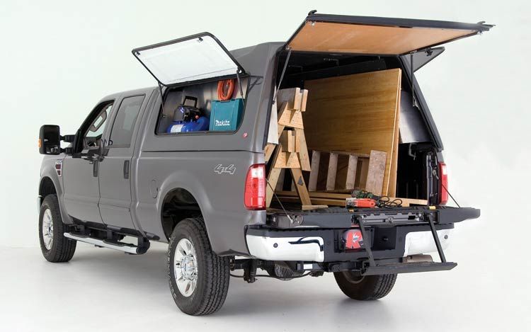 Truck Canopy Vs Tonneau Cover Which One Is Right For You