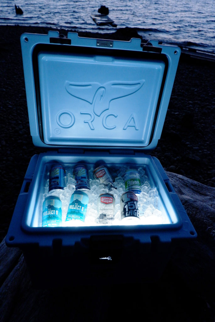 Orca 35 qt store cooler