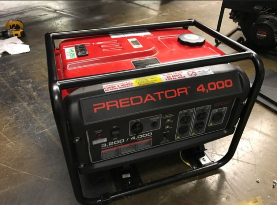 Predator 4000 generator review