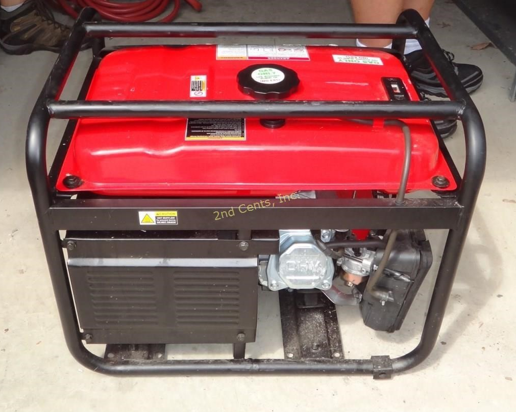 Predator 4000 generator review